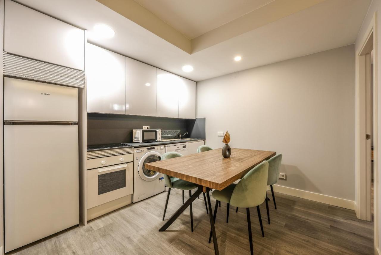 مدريد Apartamentos Reformados En Arturo Soria المظهر الخارجي الصورة
