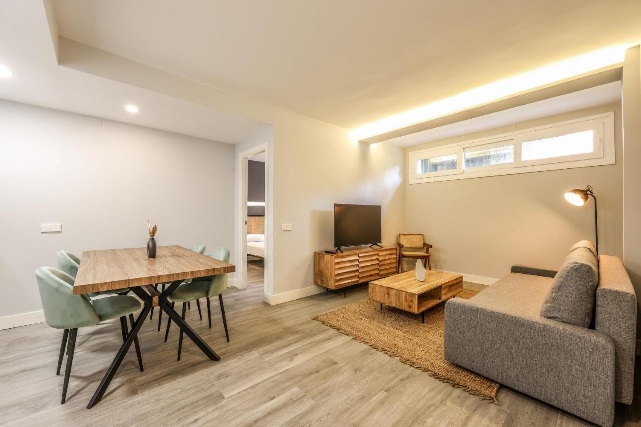مدريد Apartamentos Reformados En Arturo Soria المظهر الخارجي الصورة