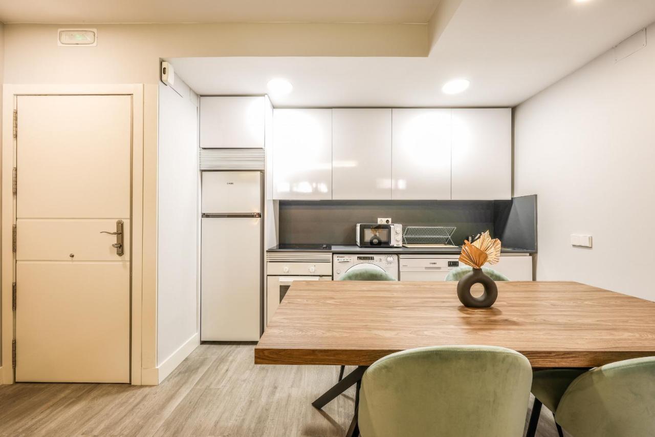 مدريد Apartamentos Reformados En Arturo Soria المظهر الخارجي الصورة