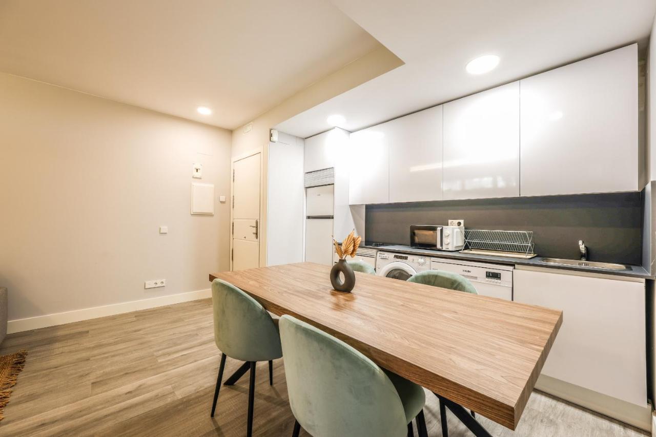 مدريد Apartamentos Reformados En Arturo Soria المظهر الخارجي الصورة