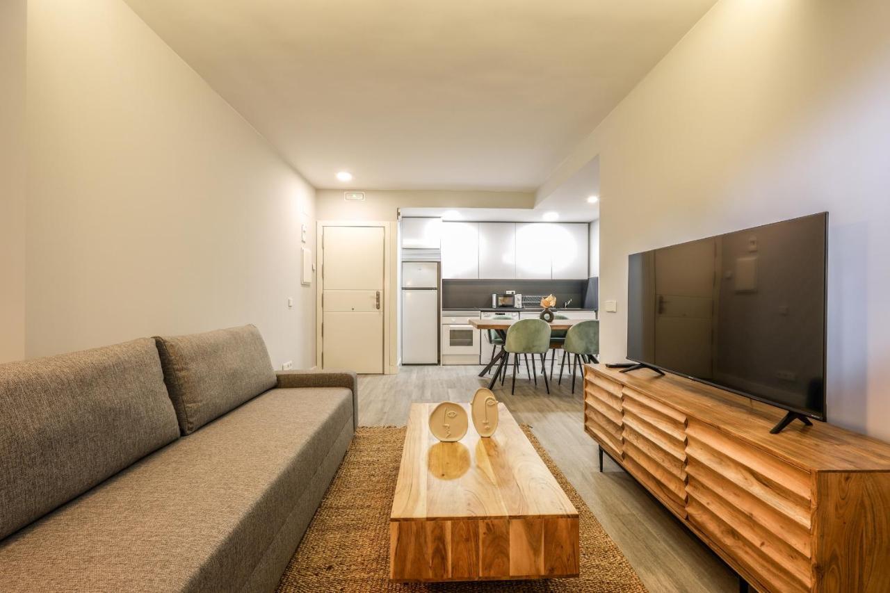 مدريد Apartamentos Reformados En Arturo Soria المظهر الخارجي الصورة