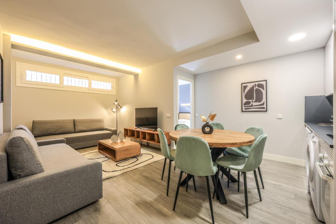 مدريد Apartamentos Reformados En Arturo Soria المظهر الخارجي الصورة