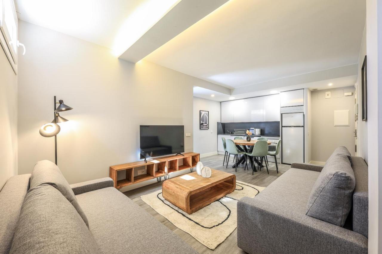مدريد Apartamentos Reformados En Arturo Soria المظهر الخارجي الصورة