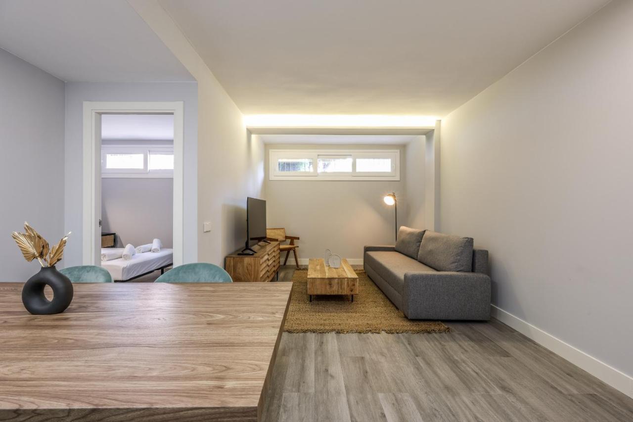 مدريد Apartamentos Reformados En Arturo Soria المظهر الخارجي الصورة