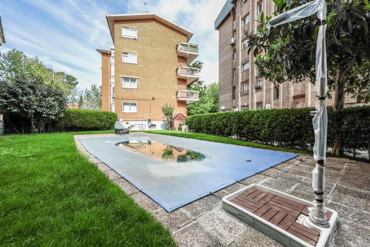 مدريد Apartamentos Reformados En Arturo Soria المظهر الخارجي الصورة