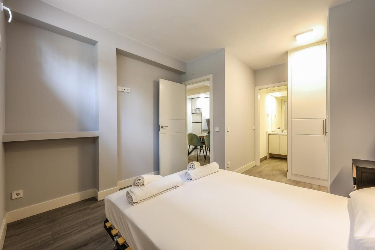 مدريد Apartamentos Reformados En Arturo Soria المظهر الخارجي الصورة