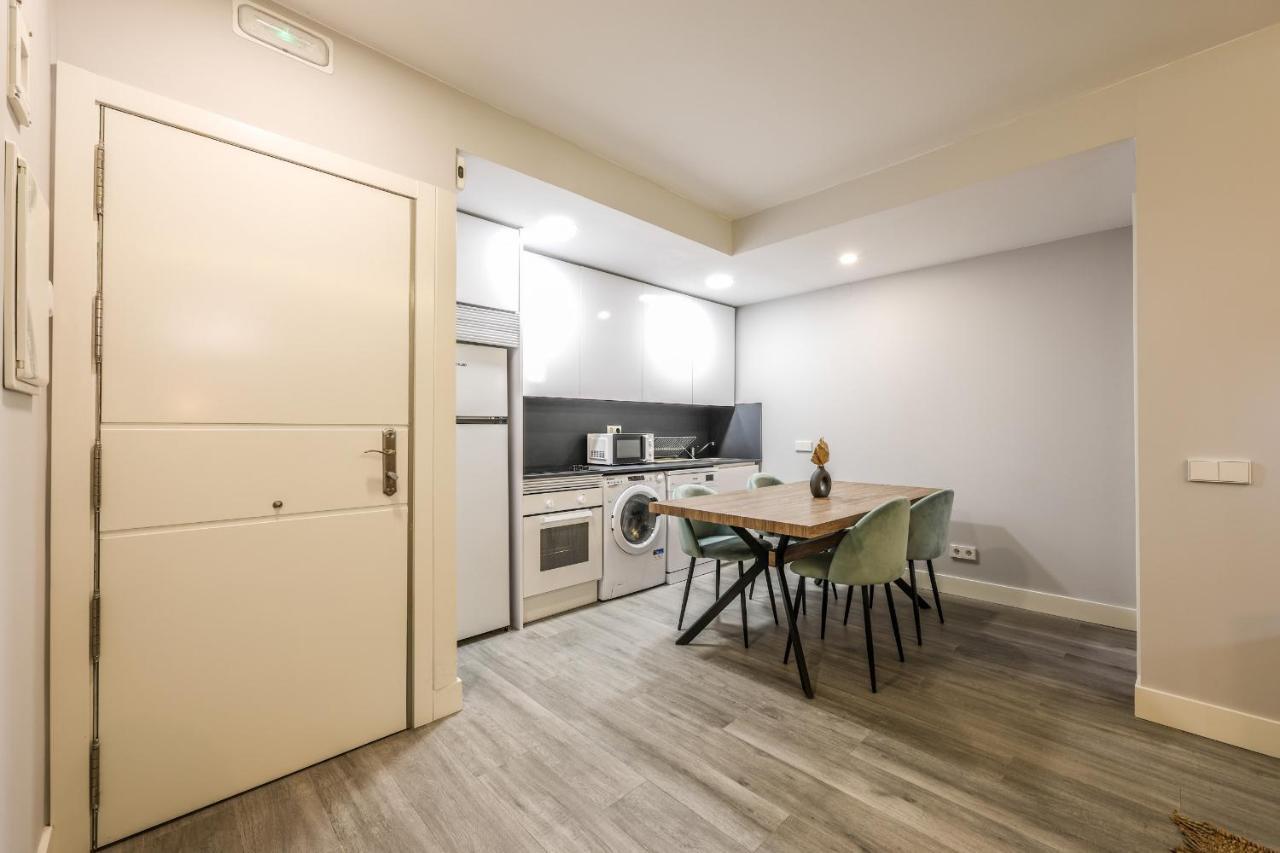 مدريد Apartamentos Reformados En Arturo Soria المظهر الخارجي الصورة