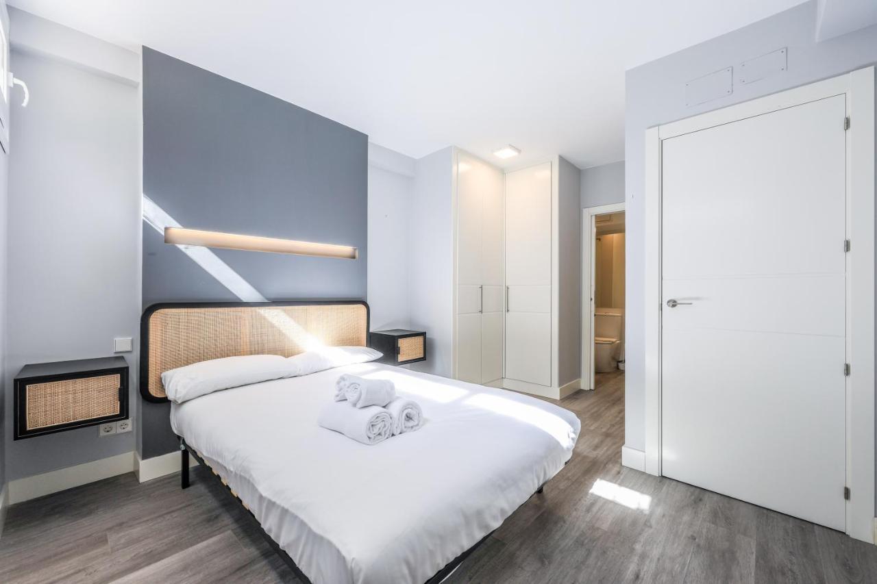 مدريد Apartamentos Reformados En Arturo Soria المظهر الخارجي الصورة