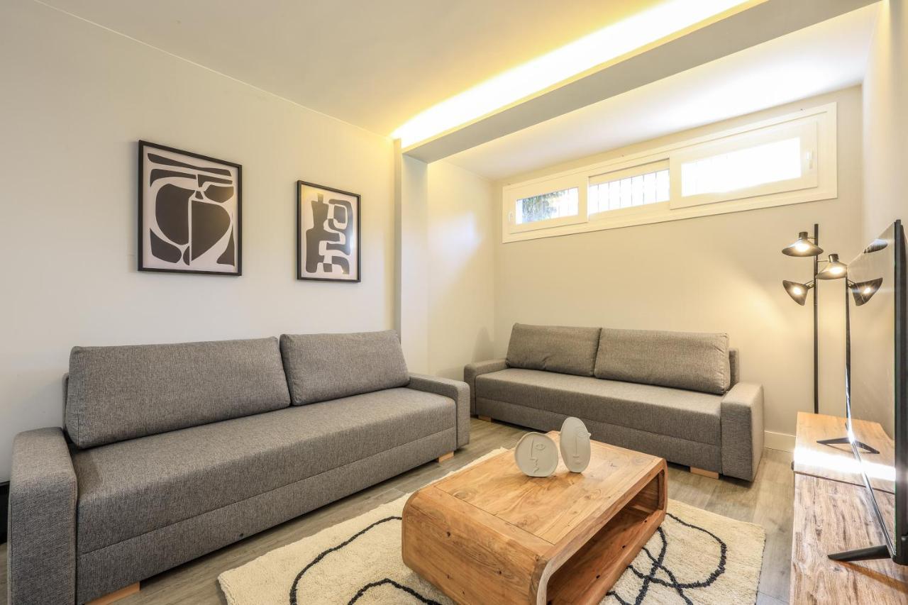 مدريد Apartamentos Reformados En Arturo Soria المظهر الخارجي الصورة
