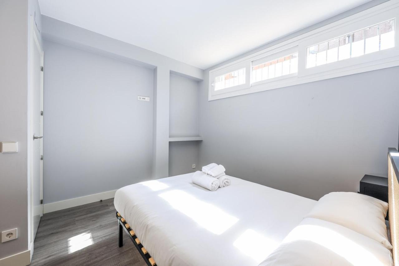 مدريد Apartamentos Reformados En Arturo Soria المظهر الخارجي الصورة