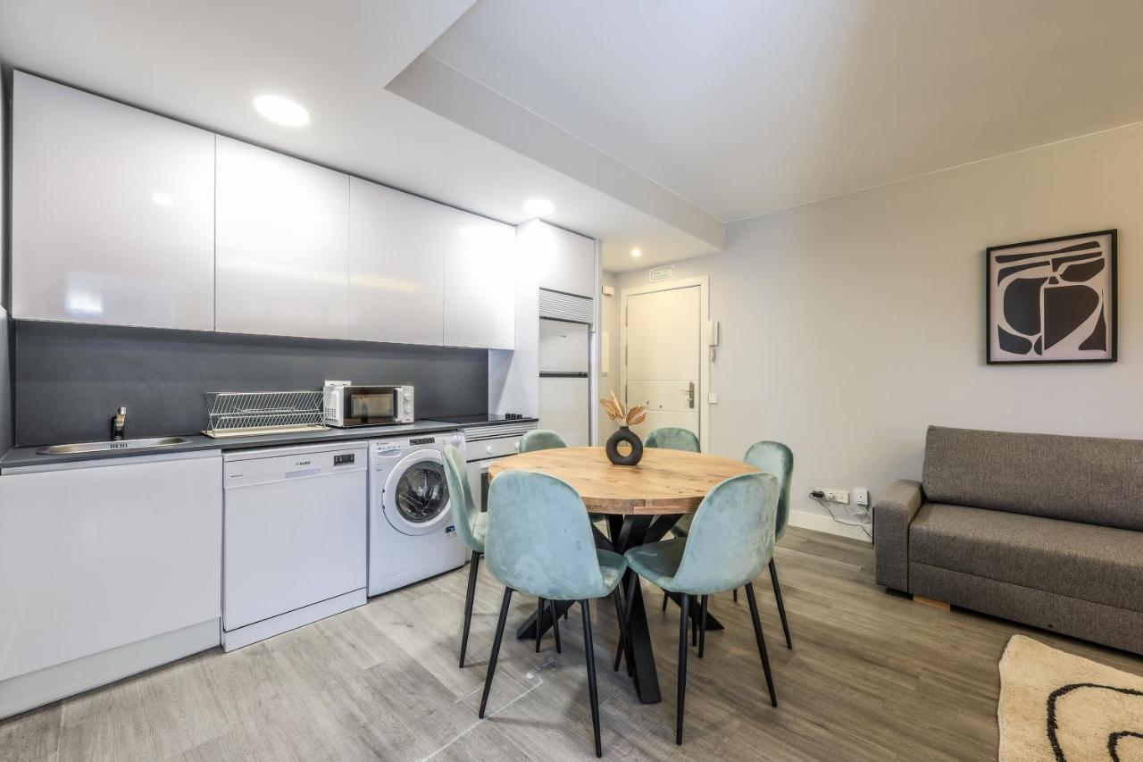 مدريد Apartamentos Reformados En Arturo Soria المظهر الخارجي الصورة