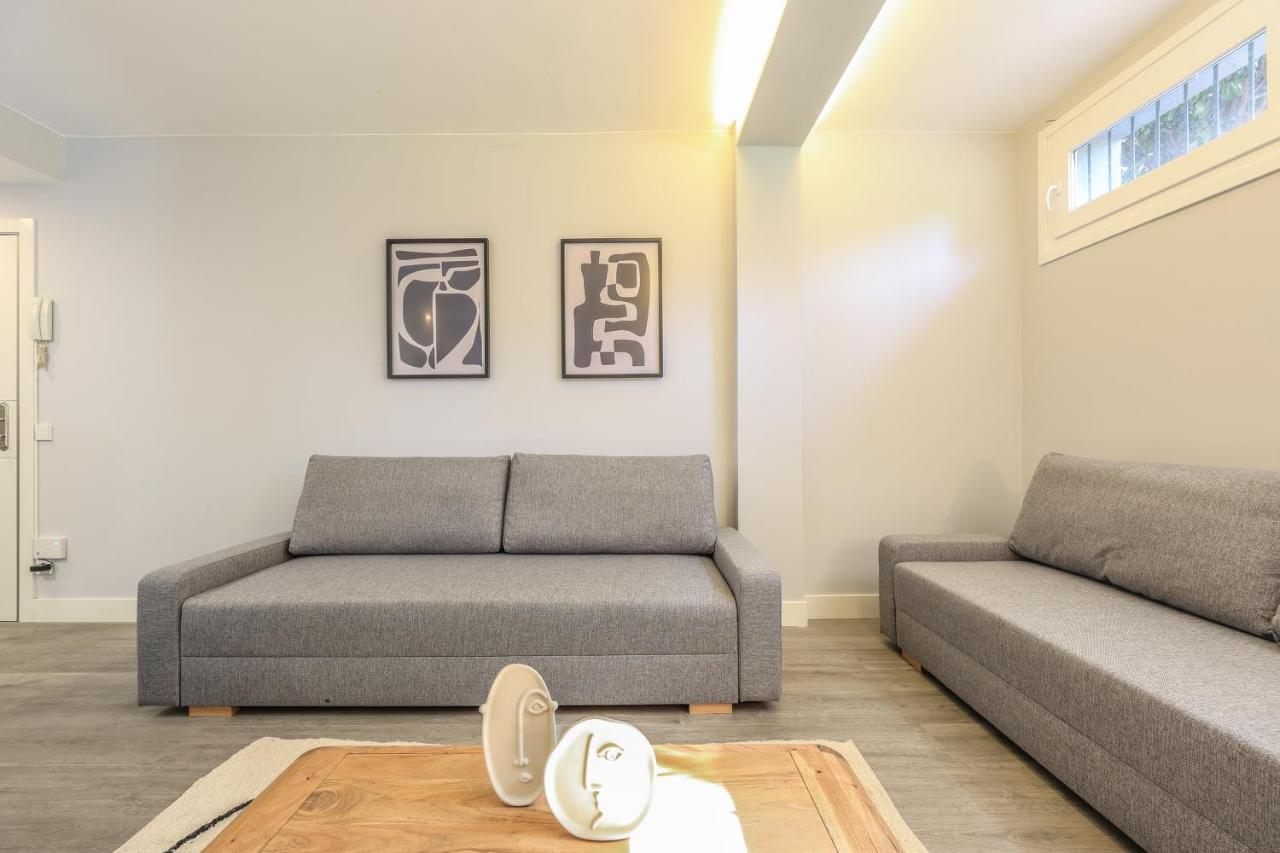 مدريد Apartamentos Reformados En Arturo Soria المظهر الخارجي الصورة