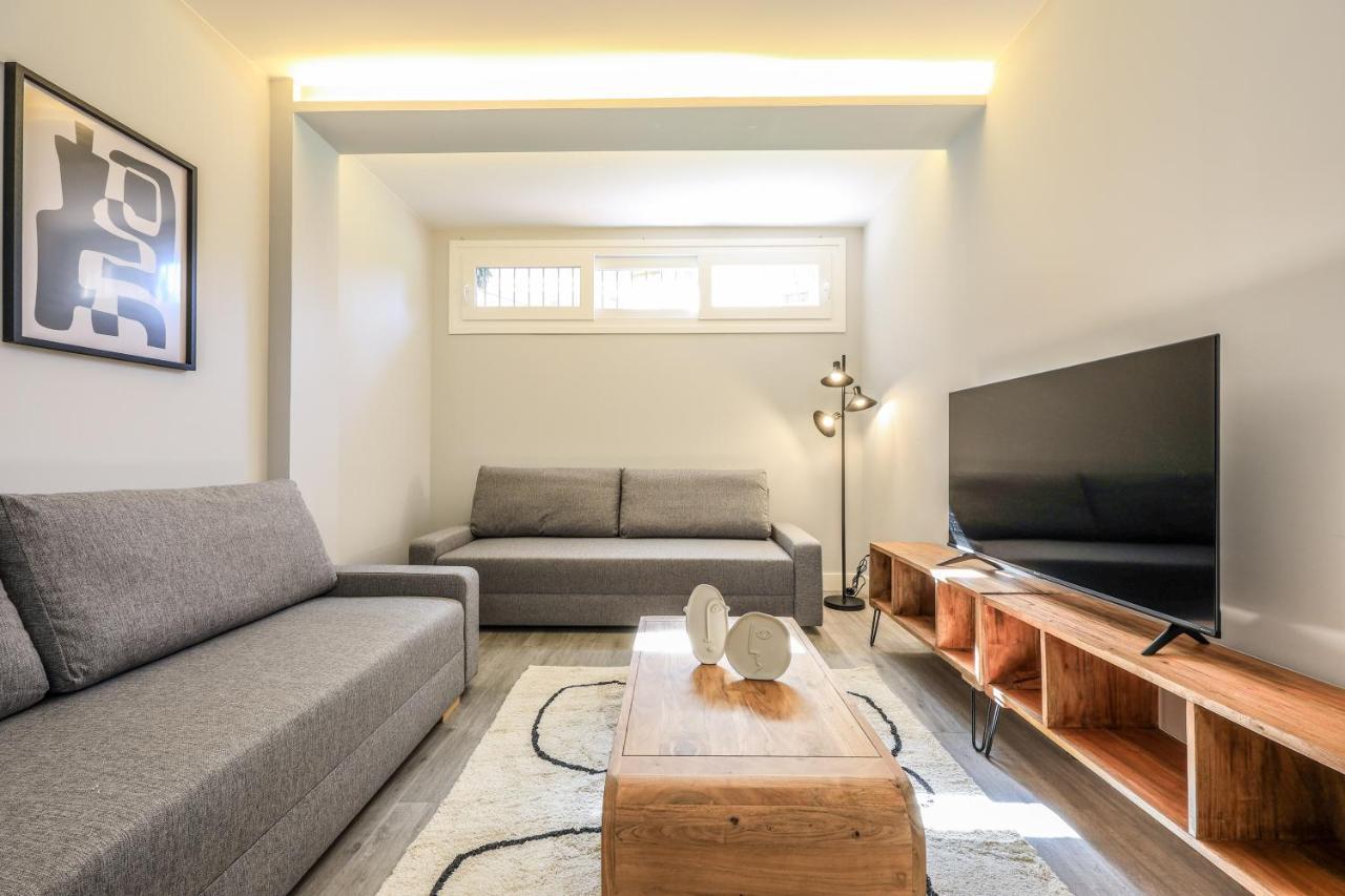 مدريد Apartamentos Reformados En Arturo Soria المظهر الخارجي الصورة