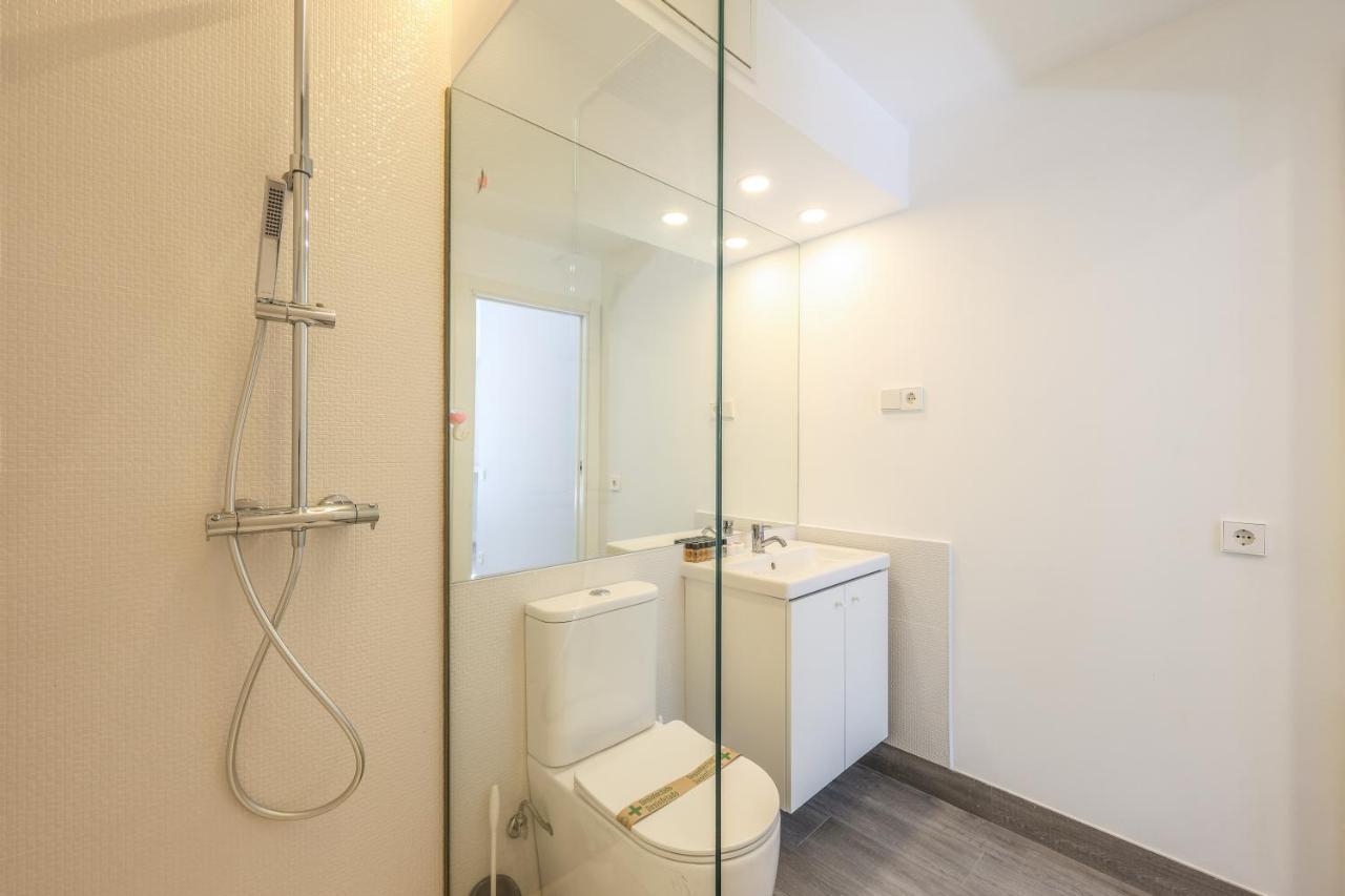 مدريد Apartamentos Reformados En Arturo Soria المظهر الخارجي الصورة