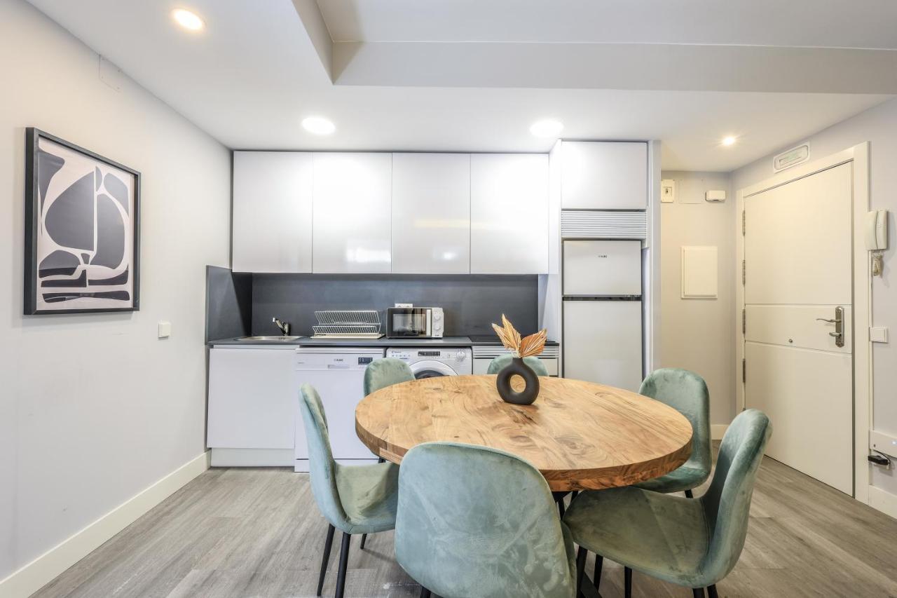 مدريد Apartamentos Reformados En Arturo Soria المظهر الخارجي الصورة