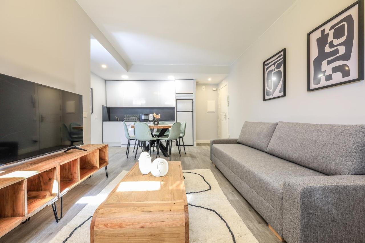 مدريد Apartamentos Reformados En Arturo Soria المظهر الخارجي الصورة