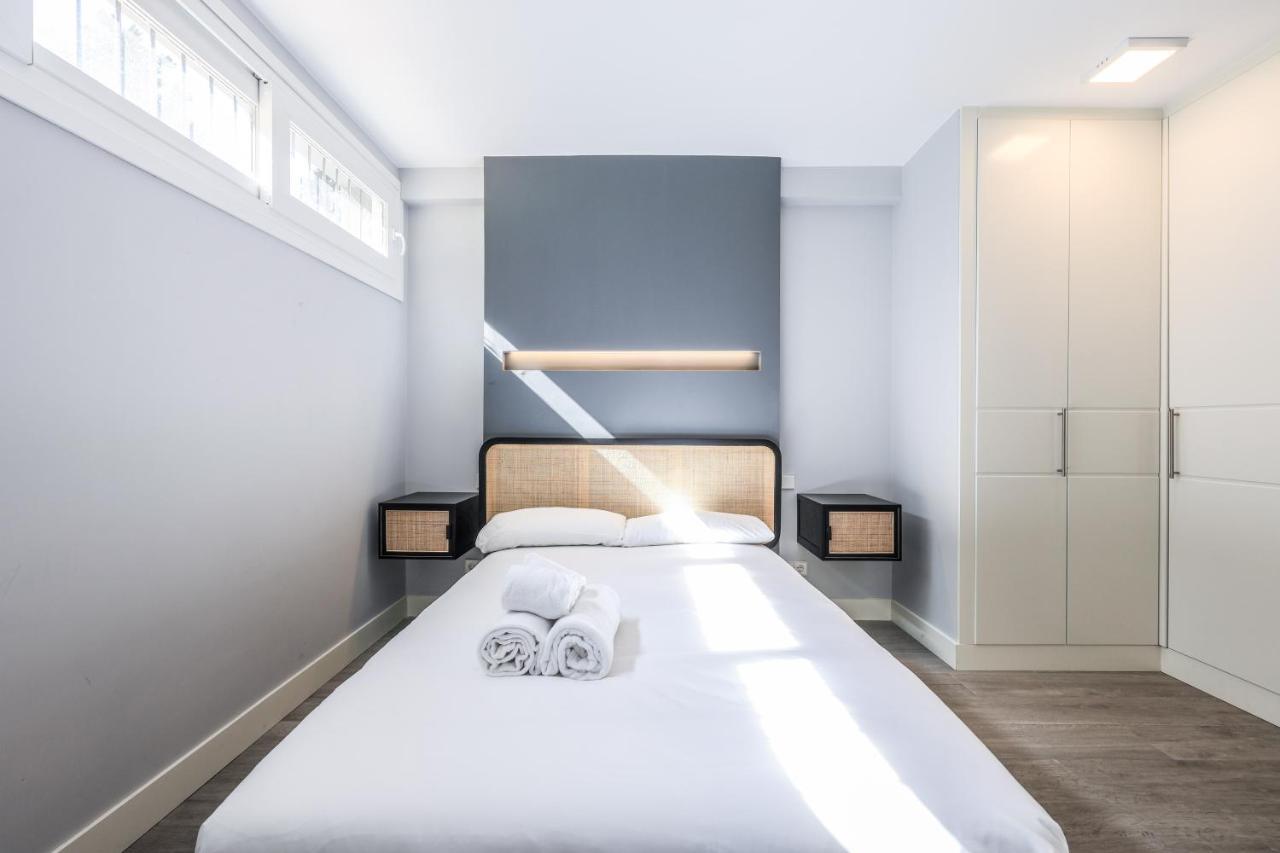 مدريد Apartamentos Reformados En Arturo Soria المظهر الخارجي الصورة
