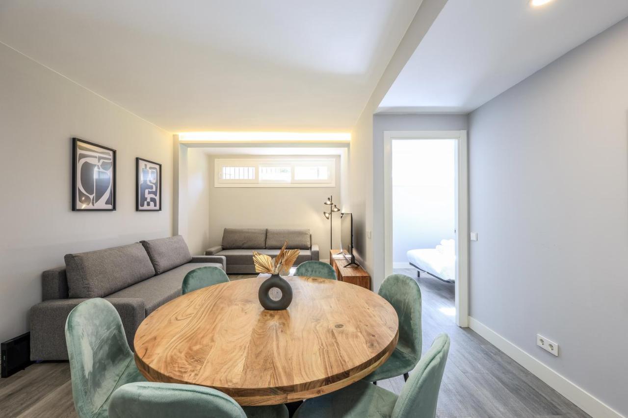 مدريد Apartamentos Reformados En Arturo Soria المظهر الخارجي الصورة