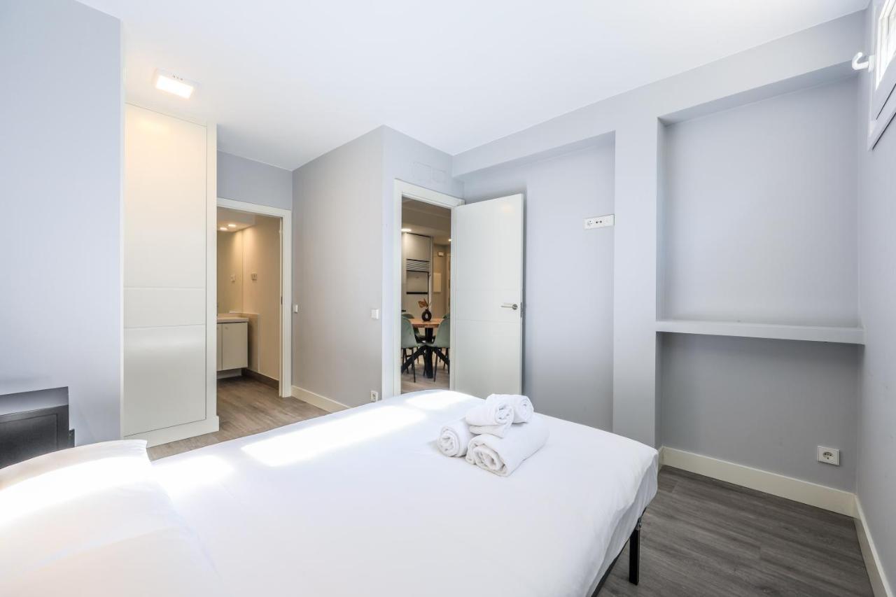 مدريد Apartamentos Reformados En Arturo Soria المظهر الخارجي الصورة