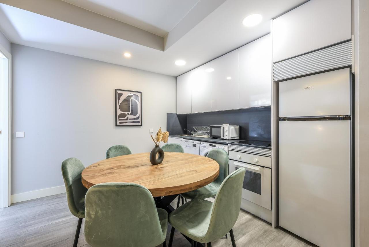 مدريد Apartamentos Reformados En Arturo Soria المظهر الخارجي الصورة